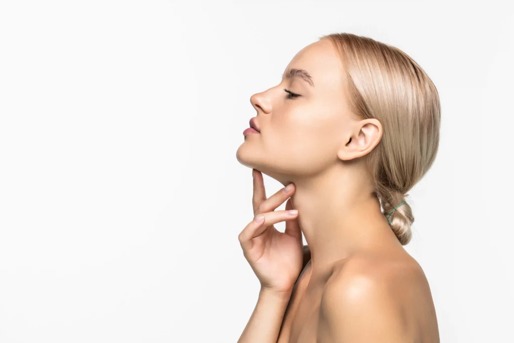feeding after nose surgery