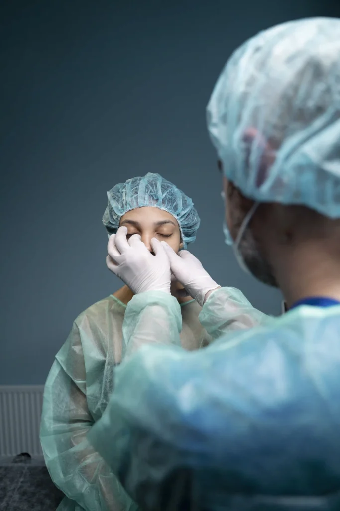 a good candidate for rhinoplasty