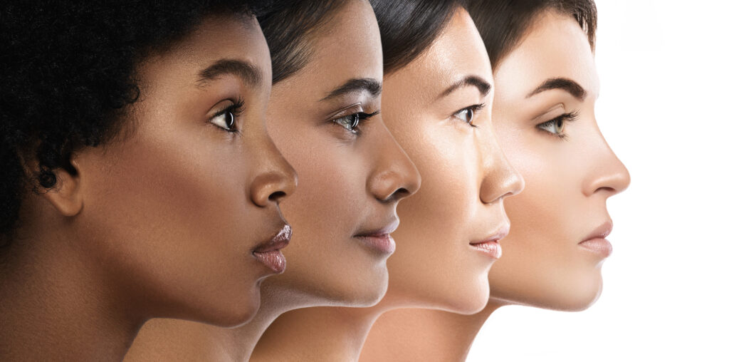 Does Skin Matter for Nose Cosmetic Surgery?