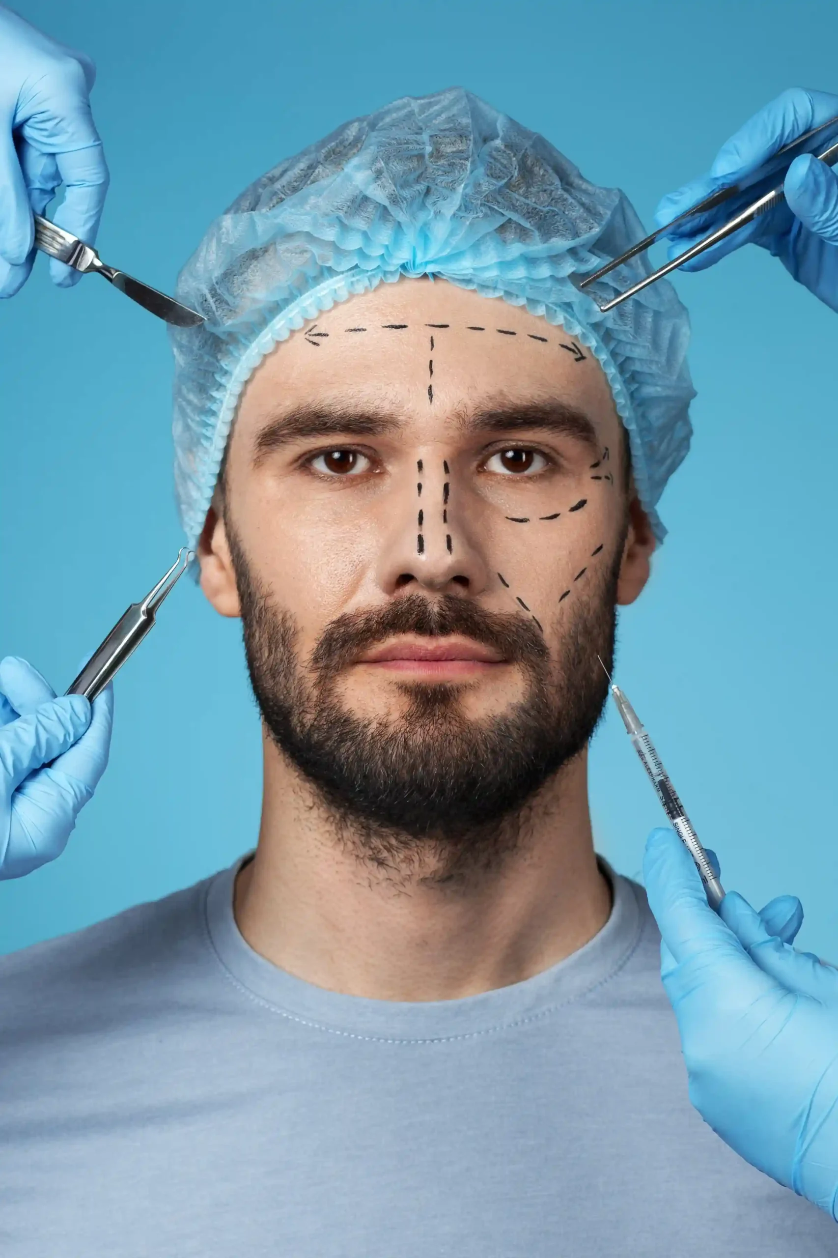 turkey nose job packages