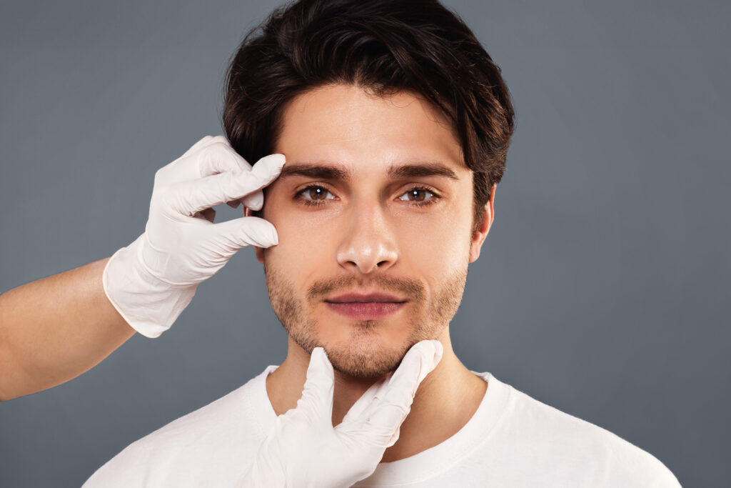 Nose Job for Men in Turkey: Natural, Masculine Results