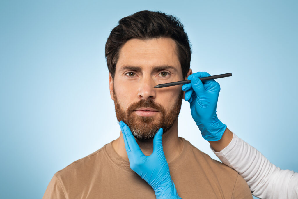 Nose Job for Men in Turkey: Natural, Masculine Results