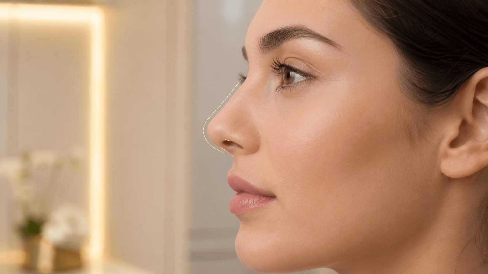 Rhinoplasty in Turkey for Bulbous Nose Tips