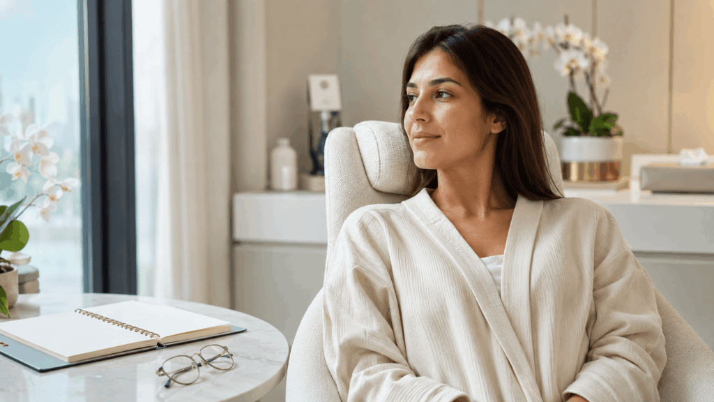 The Four-to-Six-Week Recovery Window
