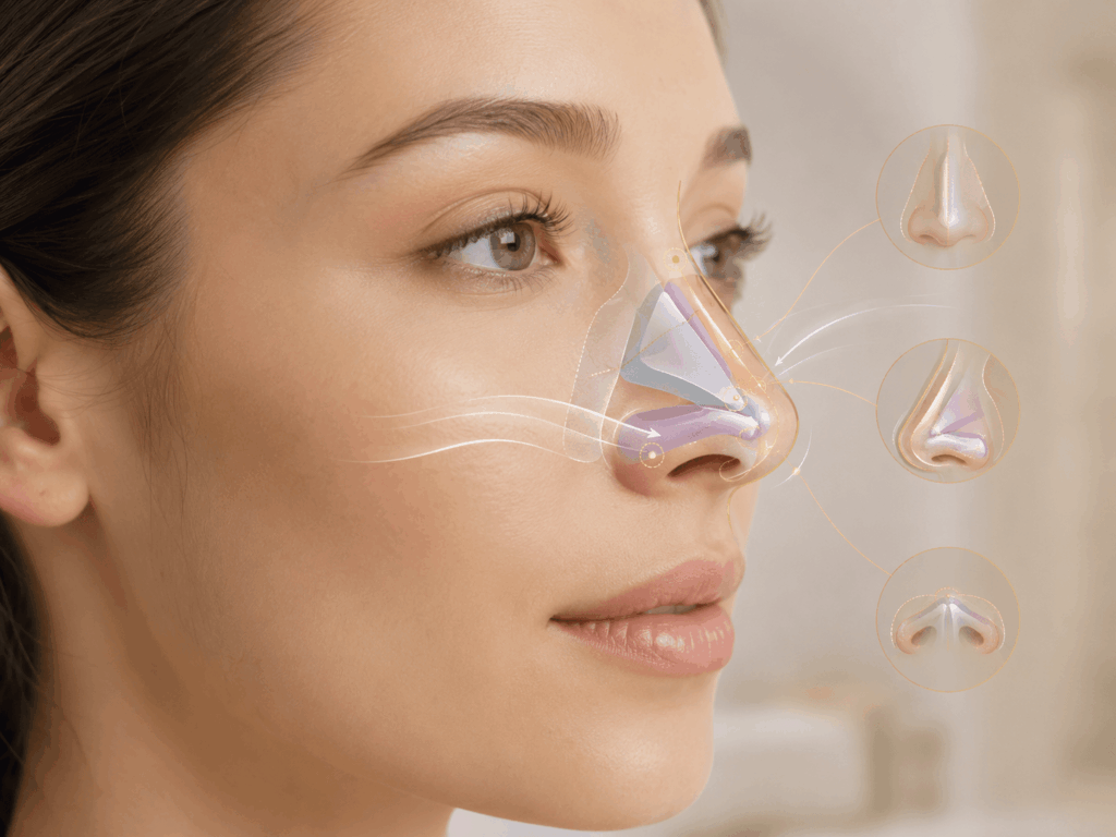 When Septorhinoplasty Becomes the Right Conversation