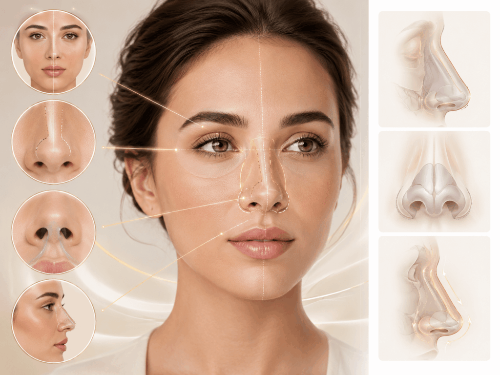 ¿Cuándo se puede realizar una segunda rinoplastia? 3 ¿Por qué se puede considerar una segunda rinoplastia