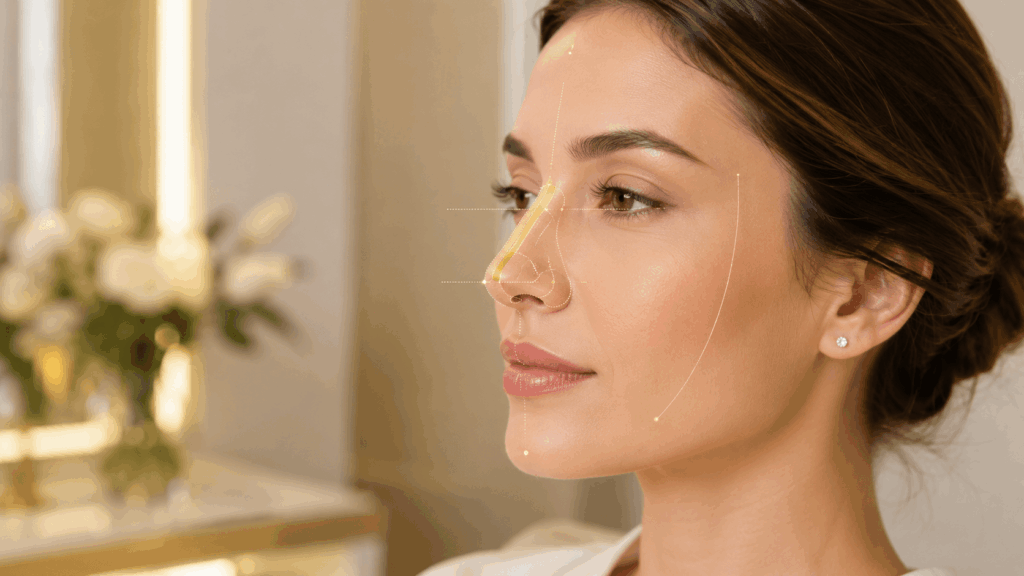 What a Non Surgical Nose Job Turkey Procedure Can and Cannot Fix