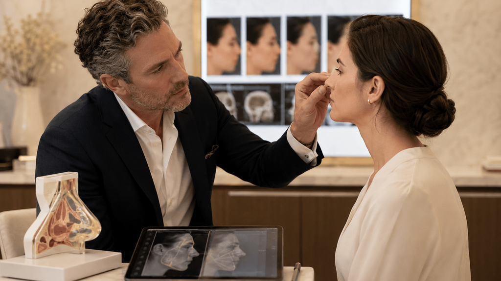 ¿Necesito una rinoplastia o septorrinoplastia de revisión? Volumen 2 2 ¿Necesito una rinoplastia o septorrinoplastia de revisión? Volumen 2