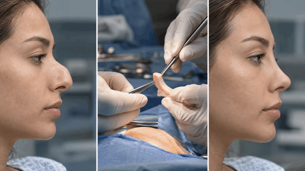 Alar Retraction Correction Techniques: Revision Rhinoplasty Options in Turkey 3 Alar Retraction Correction Techniques: Revision Rhinoplasty Options in Turkey