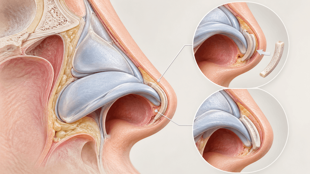 Alar Retraction Correction Techniques: Revision Rhinoplasty Options in Turkey 2 Alar Retraction Correction Techniques: Revision Rhinoplasty Options in Turkey