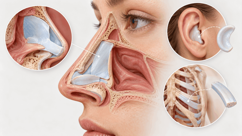 Can You Have a Turkey Nose Job After Septoplasty? 2 Can You Have a Turkey Nose Job After Septoplasty?